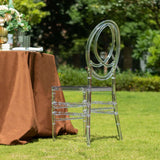 Transparent Chiavari Chair